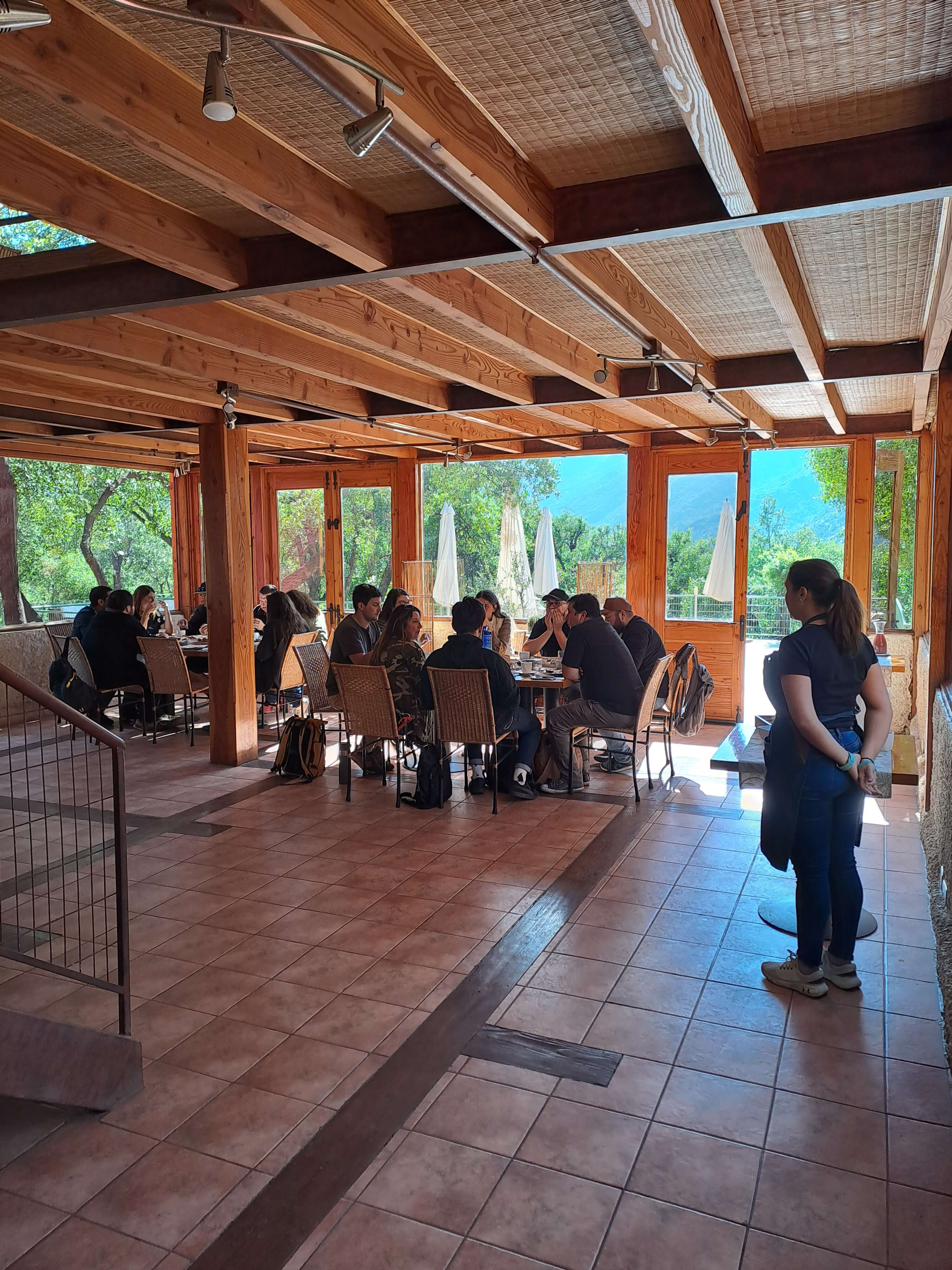 Floresta La Ermita - Vista panorámica