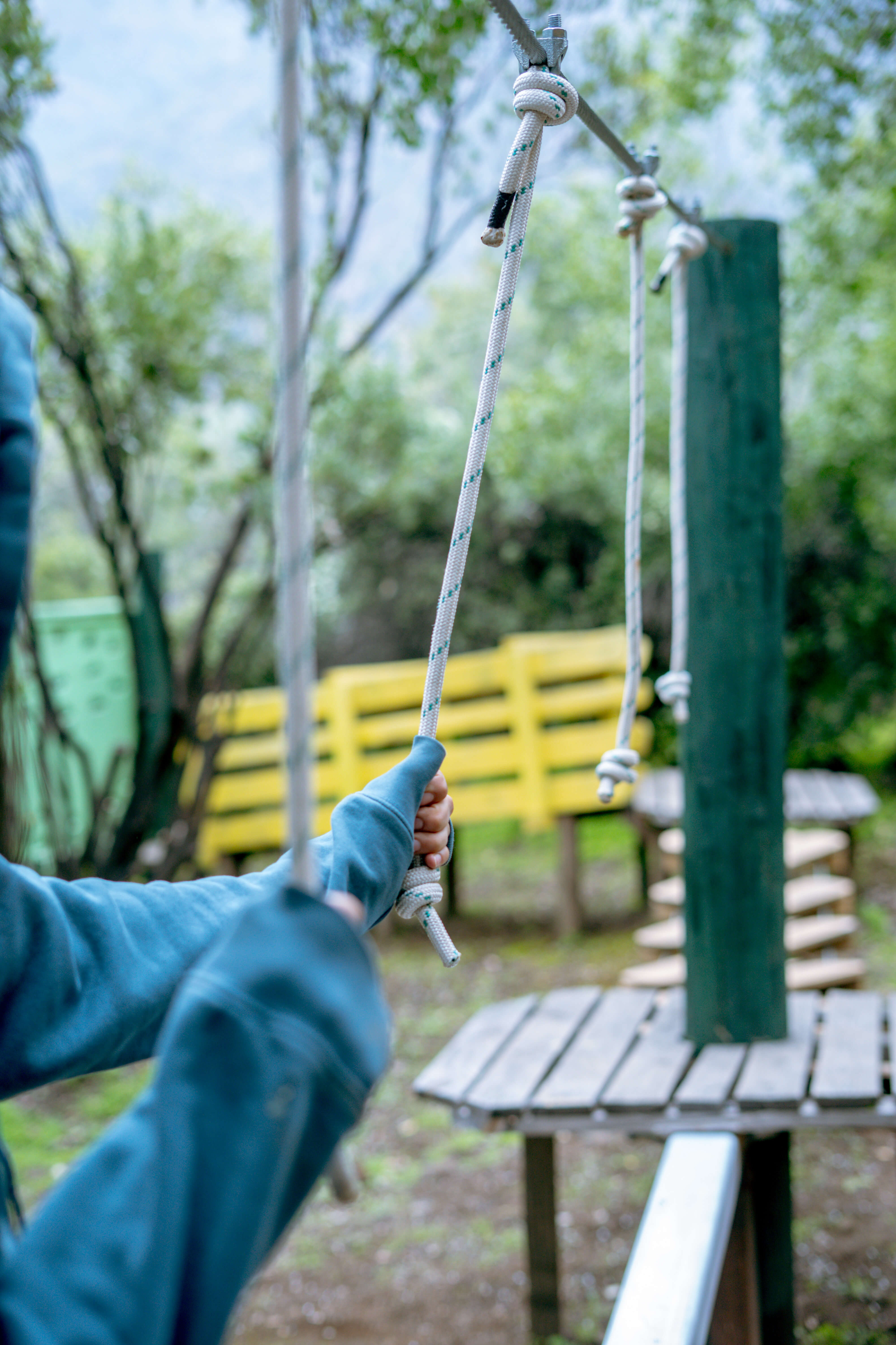 Coffee Break en la Cordillera